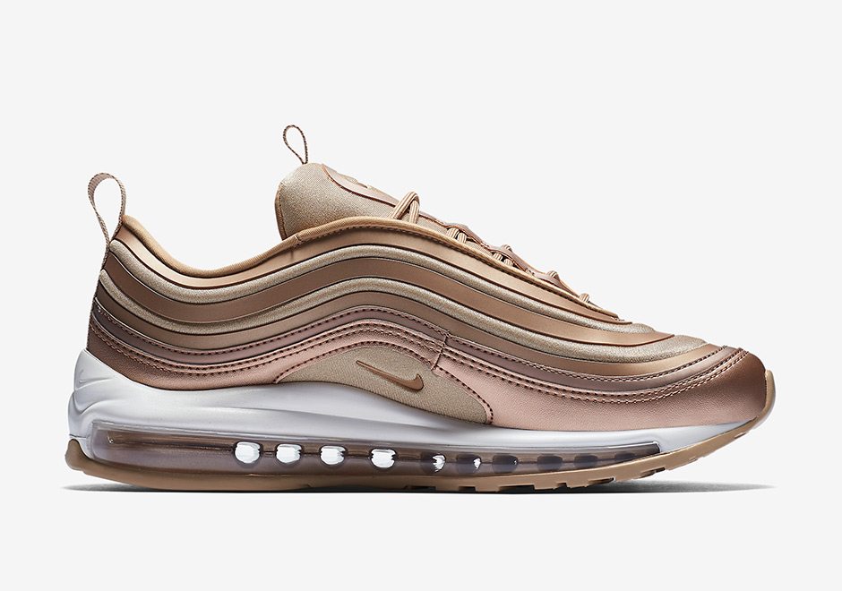 Nike Air Max 97 Ultra "Metallic Bronze"