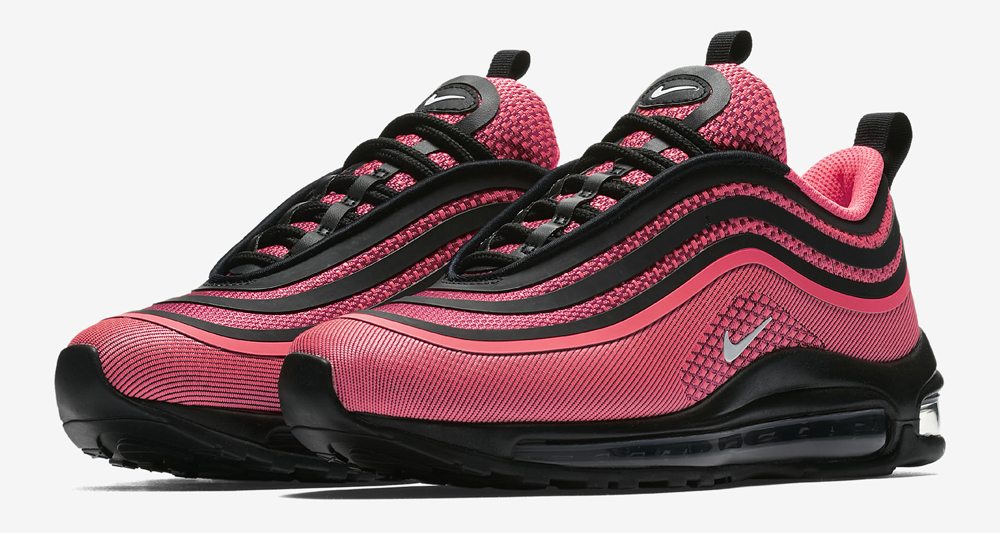 Nike Air Max 97 Ultra GS "Racer Pink"