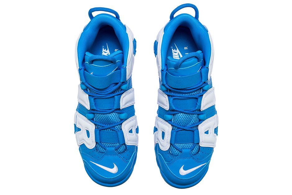 Nike Air More Uptempo "University Blue"