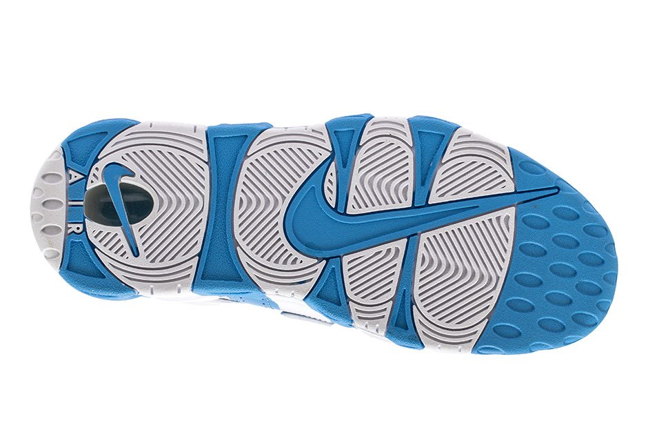 Carolina blue uptempo sales