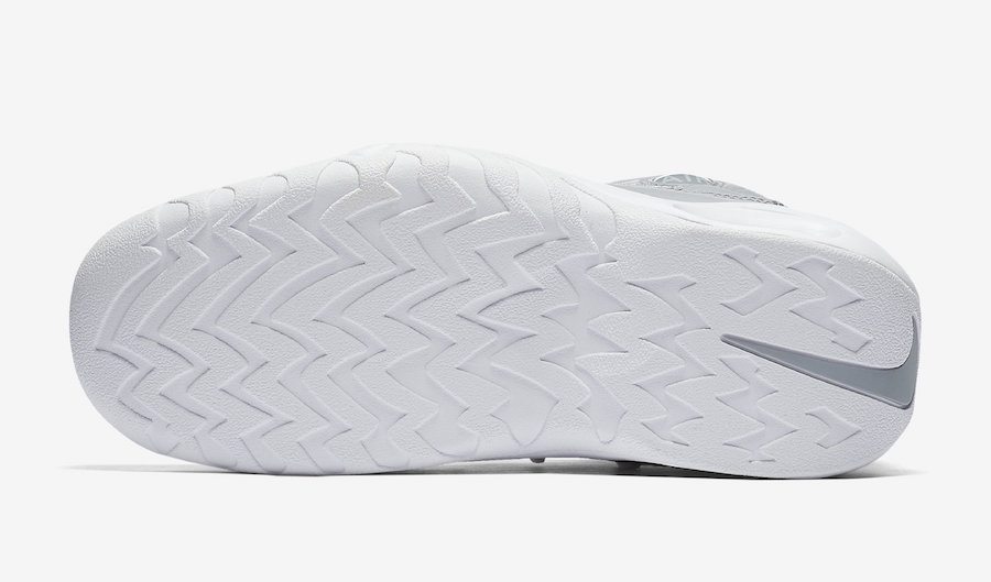 Nike Air Shake NDestrukt "Cool Grey"