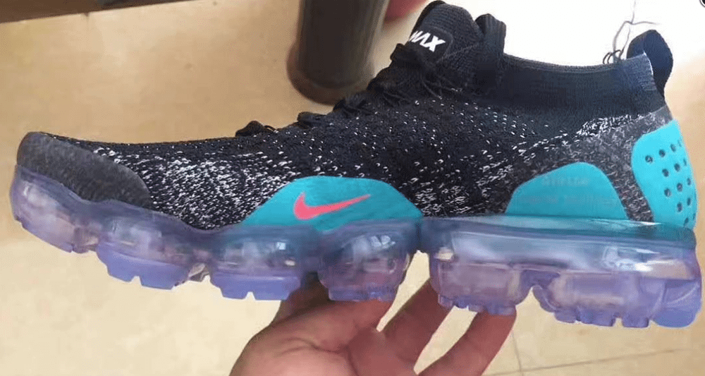 Nike Air VaporMax Surfaces in Updated Form