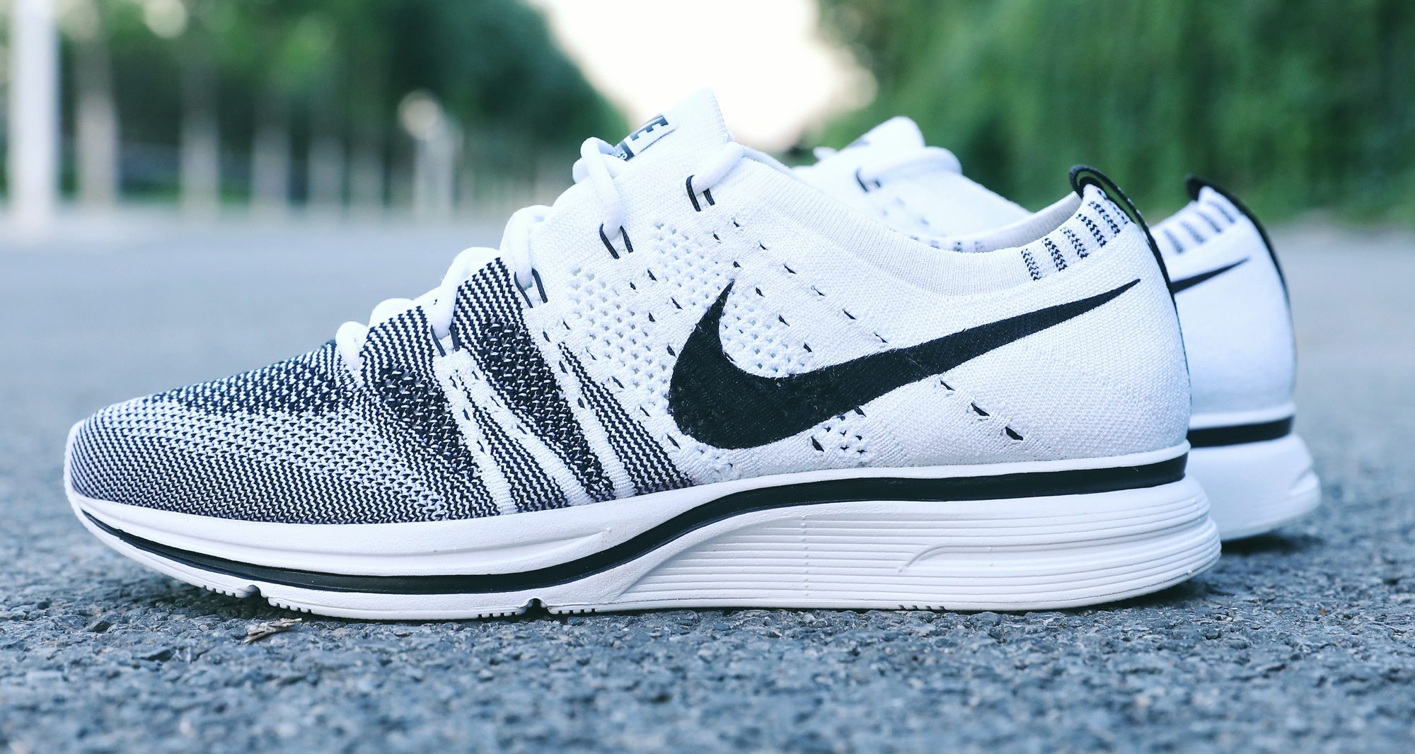 Nike Flyknit Trainer