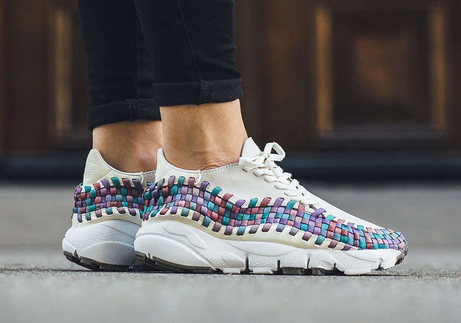 Nike Air Footscape Woven