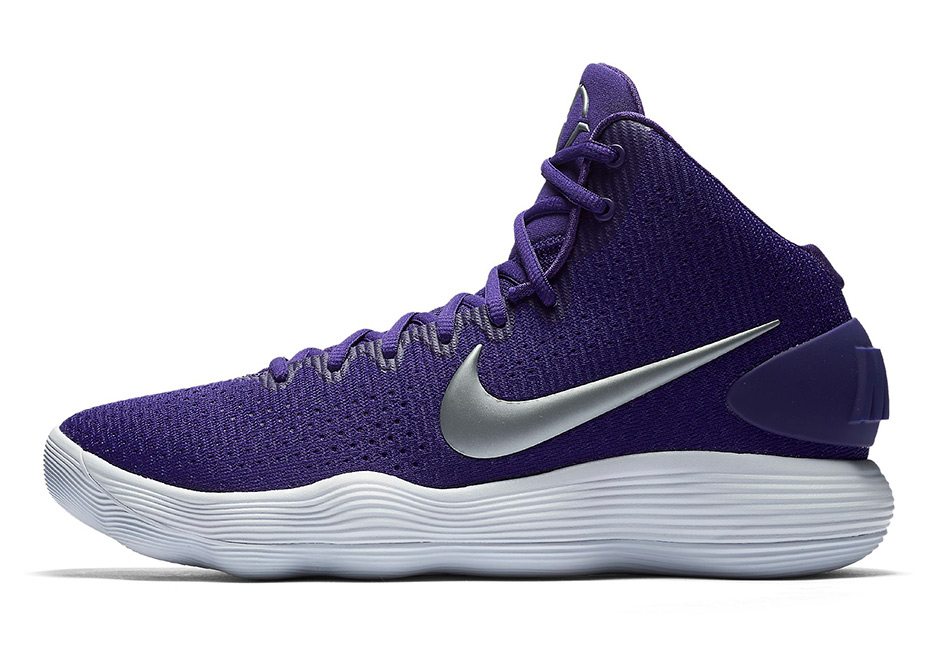 Nike Hyperdunk 2017 TB "Varsity Purple"