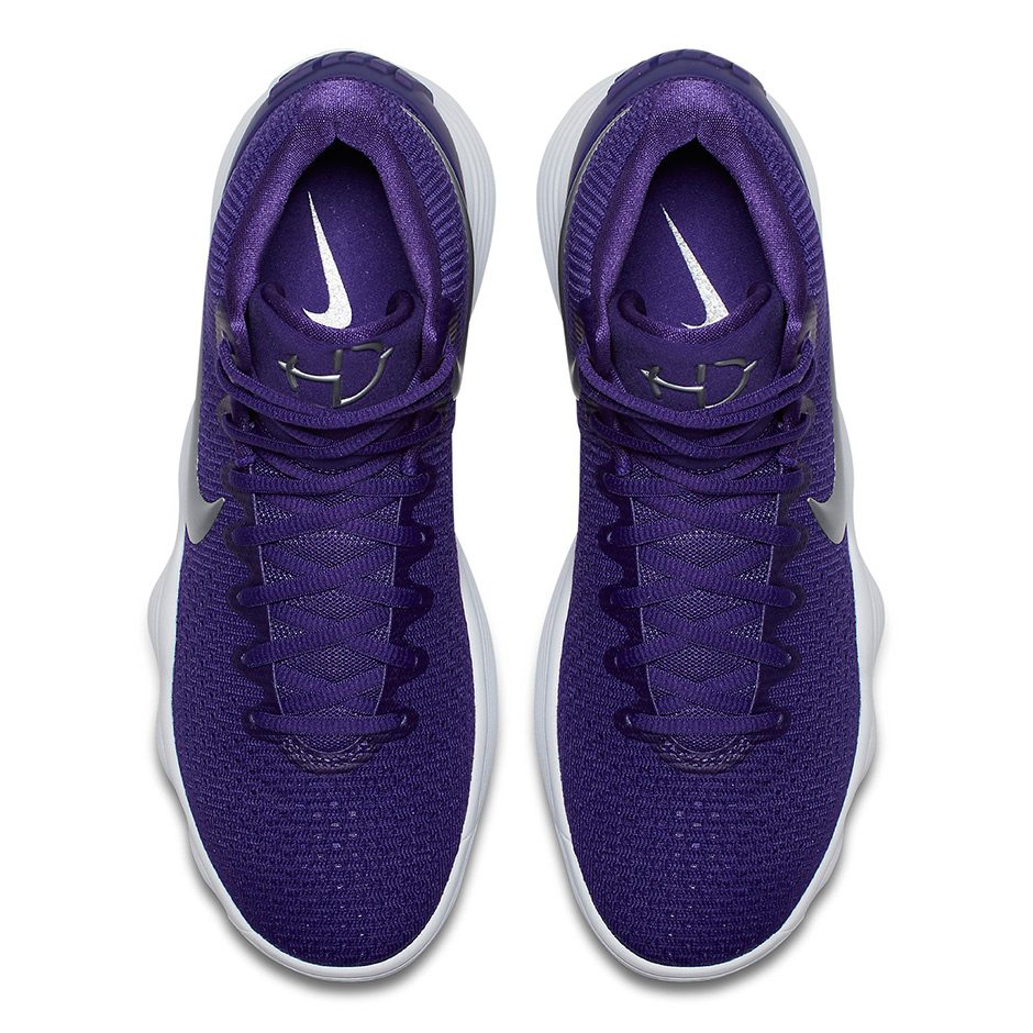 Nike Hyperdunk 2017 TB "Varsity Purple"