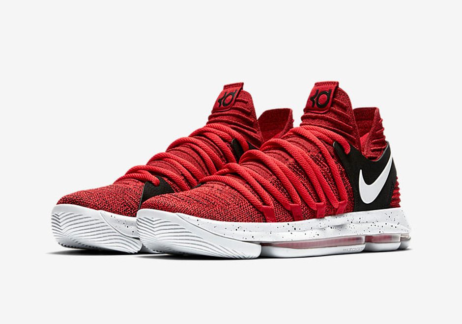 Nike KDX "Red Velvet"