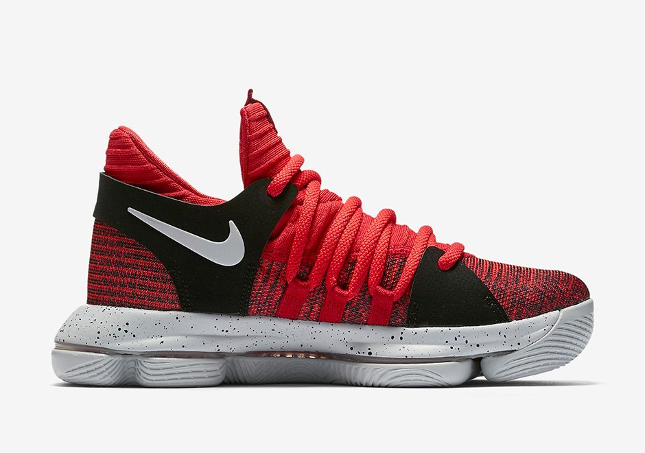 Nike KDX "University Red"