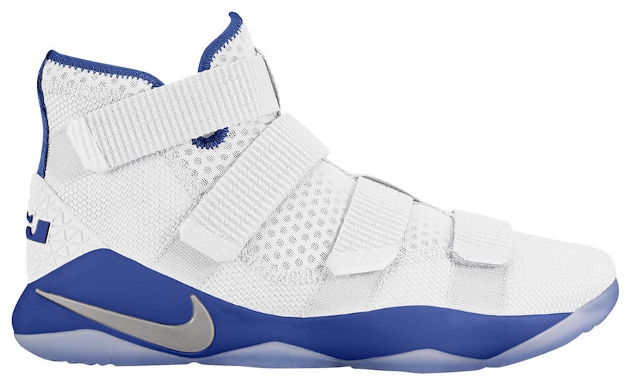 Nike LeBron Soldier 11 Team Bank Collection Available Now Nice Kicks