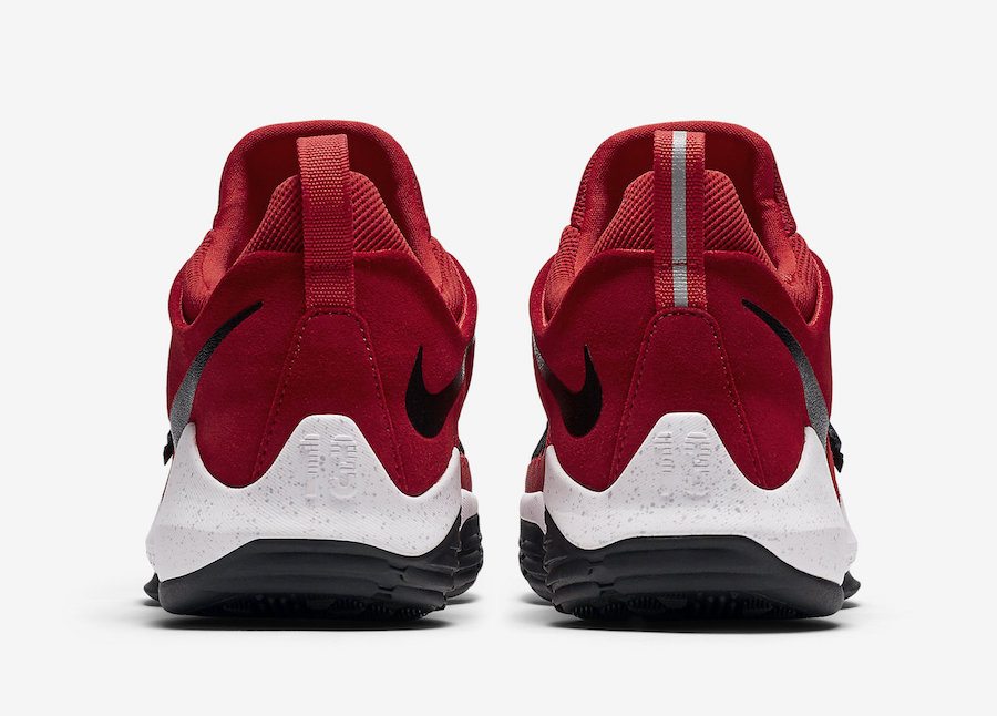 Nike PG1 "University Red"