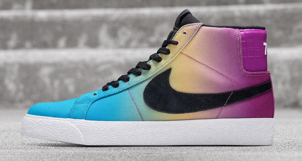 Lance Mountain x Nike SB Blazer Mid "Friends & Family" Edition