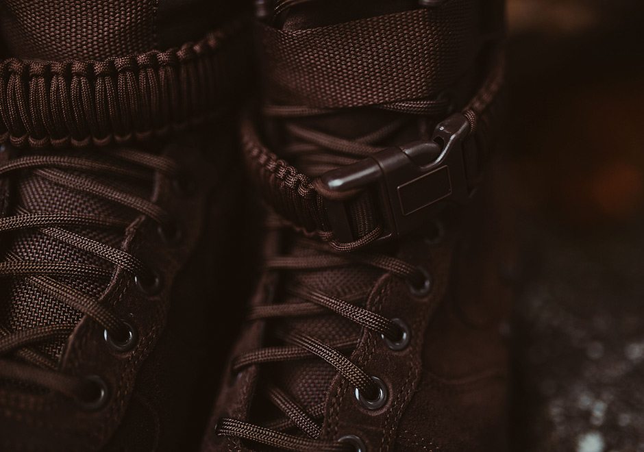 Nike SF-AF1 "Velvet Brown"