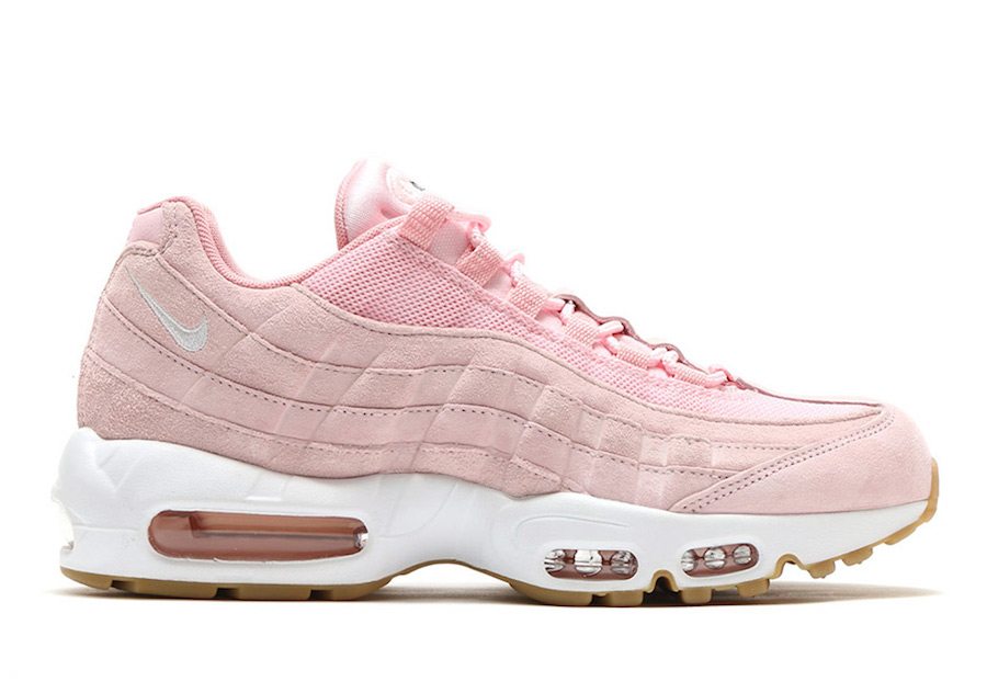 nike air max 95 prism pink