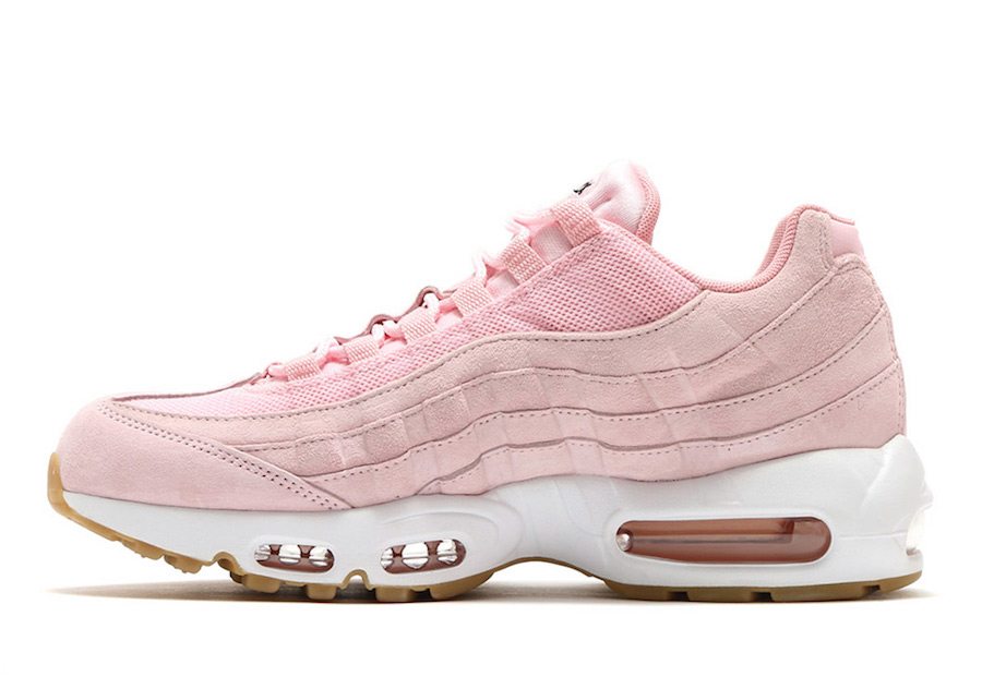 This Nike Air Max 95 "Prism Pink" is Dropping Soon | Nice