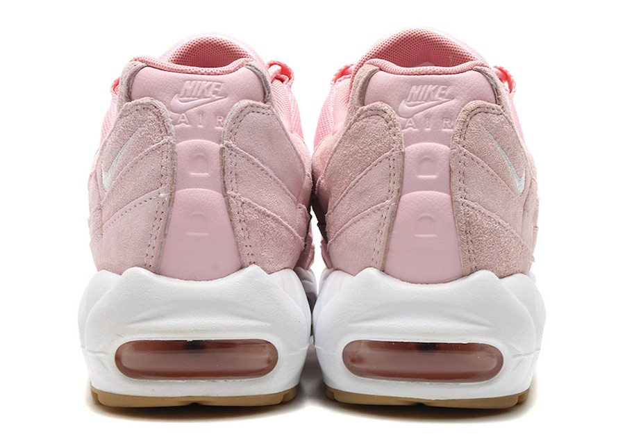 Nike Air Max 95 "Prism Pink"