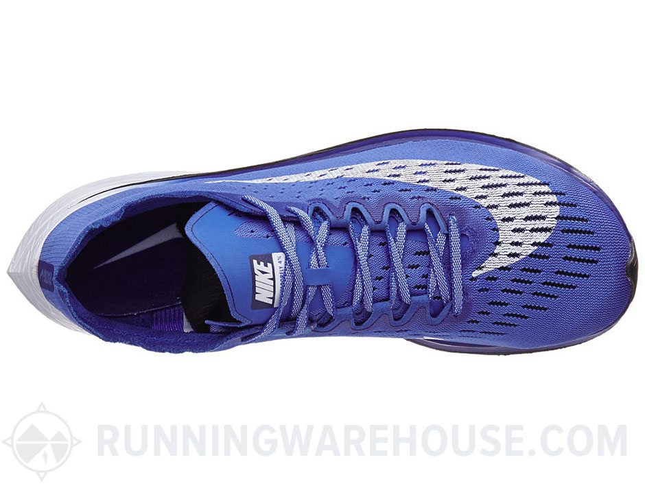 Nike ZoomX VaporFly 4% "Royal Blue"