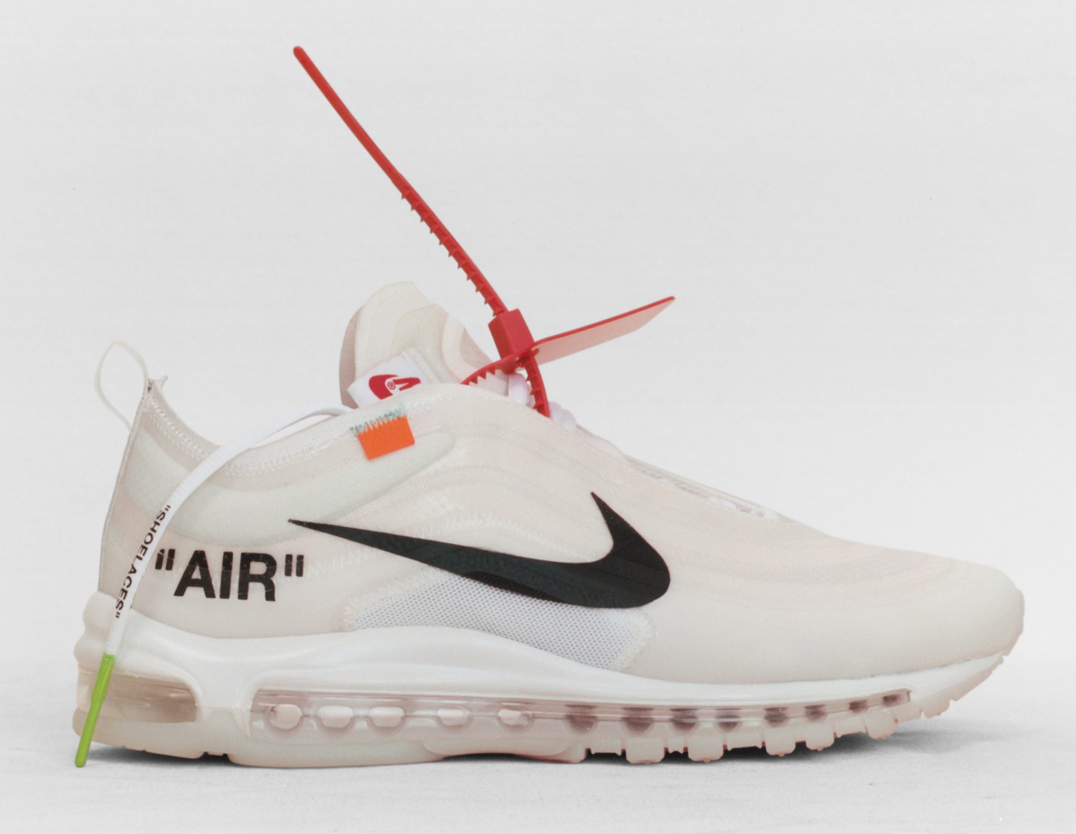 off white air max 97 shoelaces