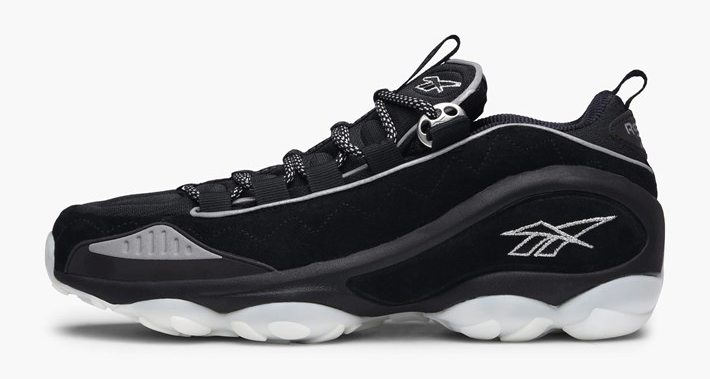 Reebok DMX Run 10 "Black Ice"