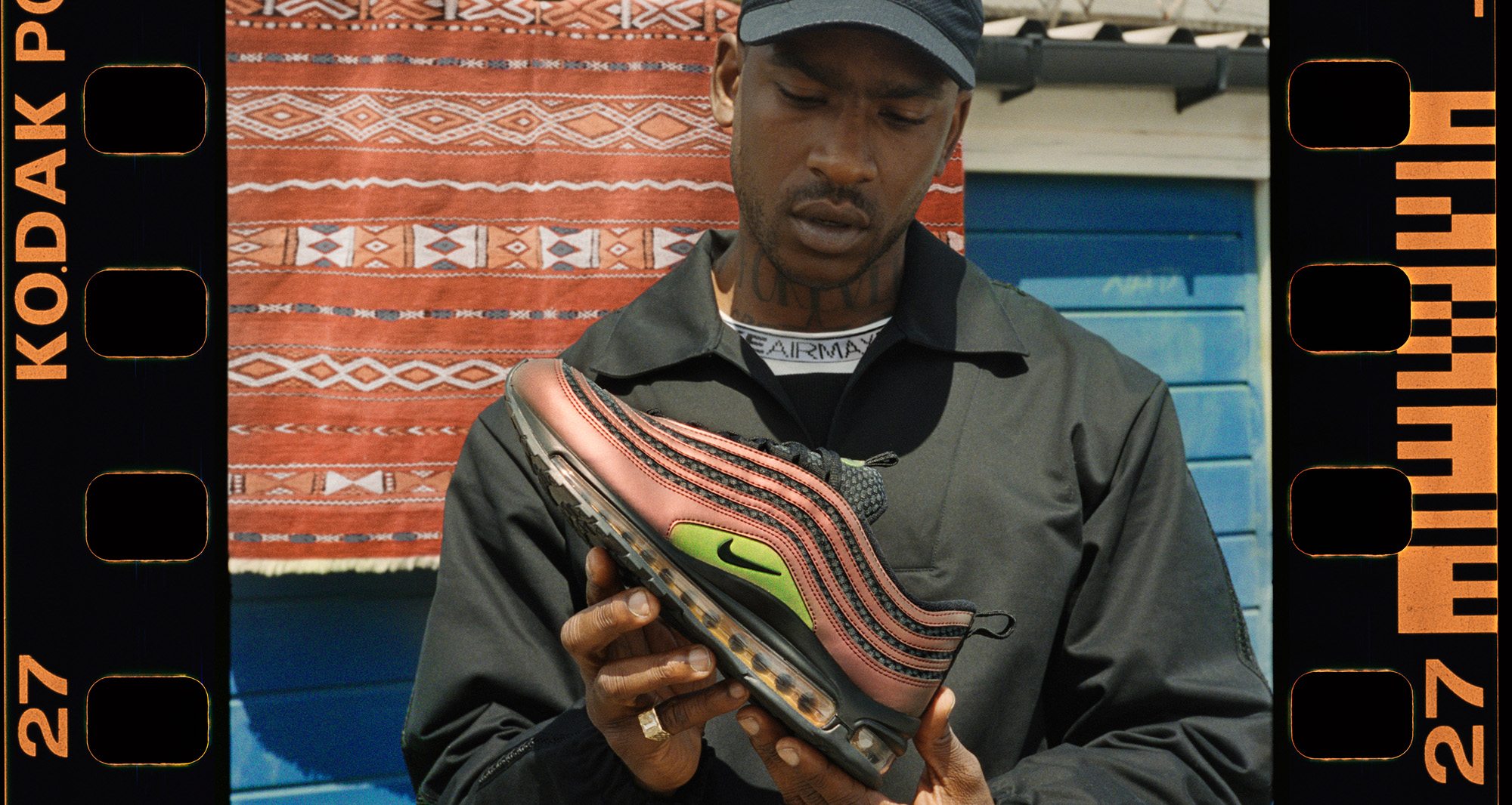 Skepta x Nike Air Max 97 Ultra