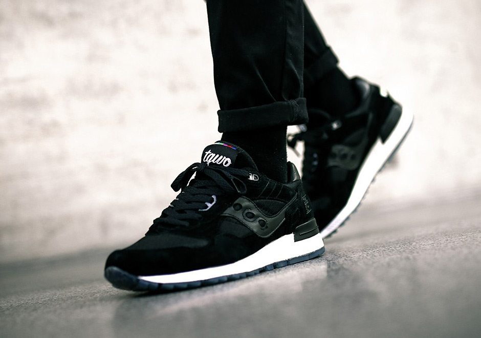 The Good Will Out x Saucony Shadow 5000 "VHS"