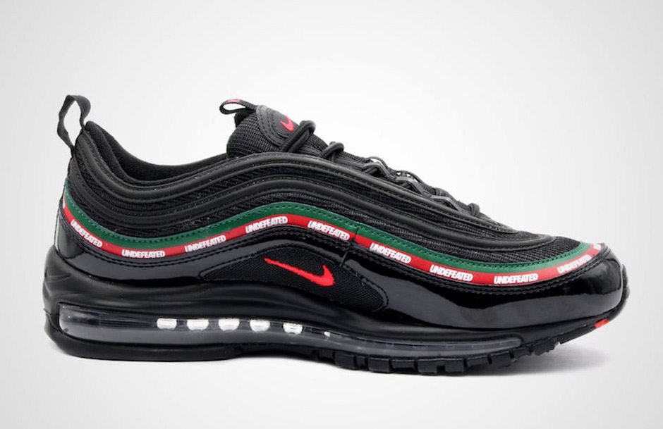 UNDFTD x Nike Air Max 97