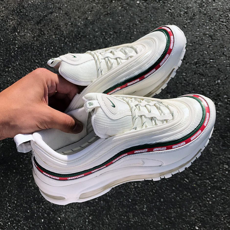 fake air max 97 undefeated