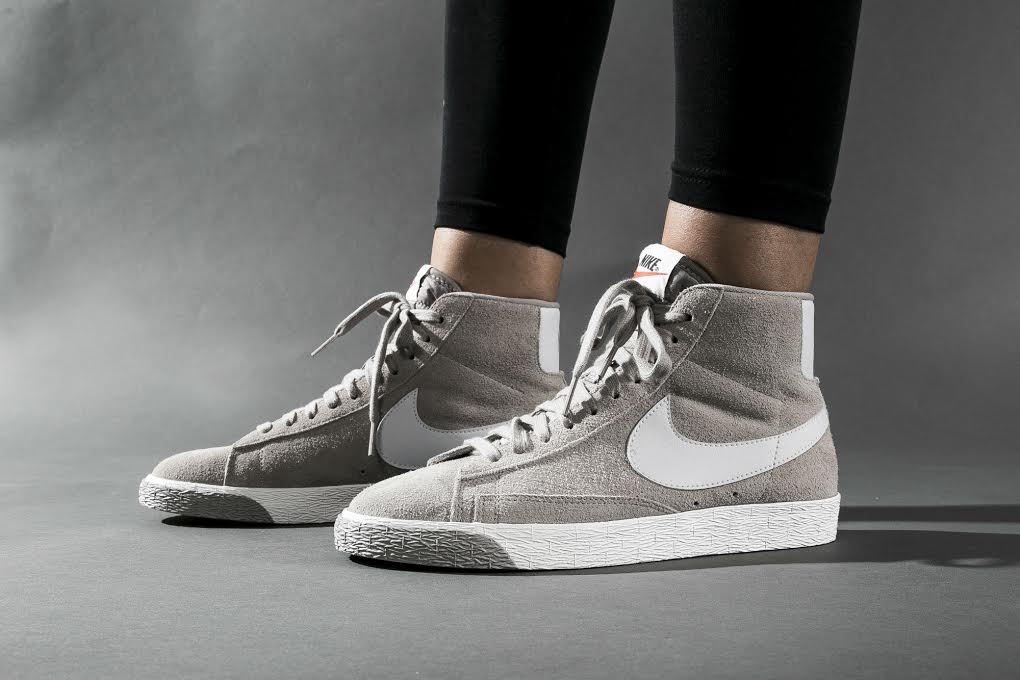 Nike Blazer Mid Vintage "Cobblestone"