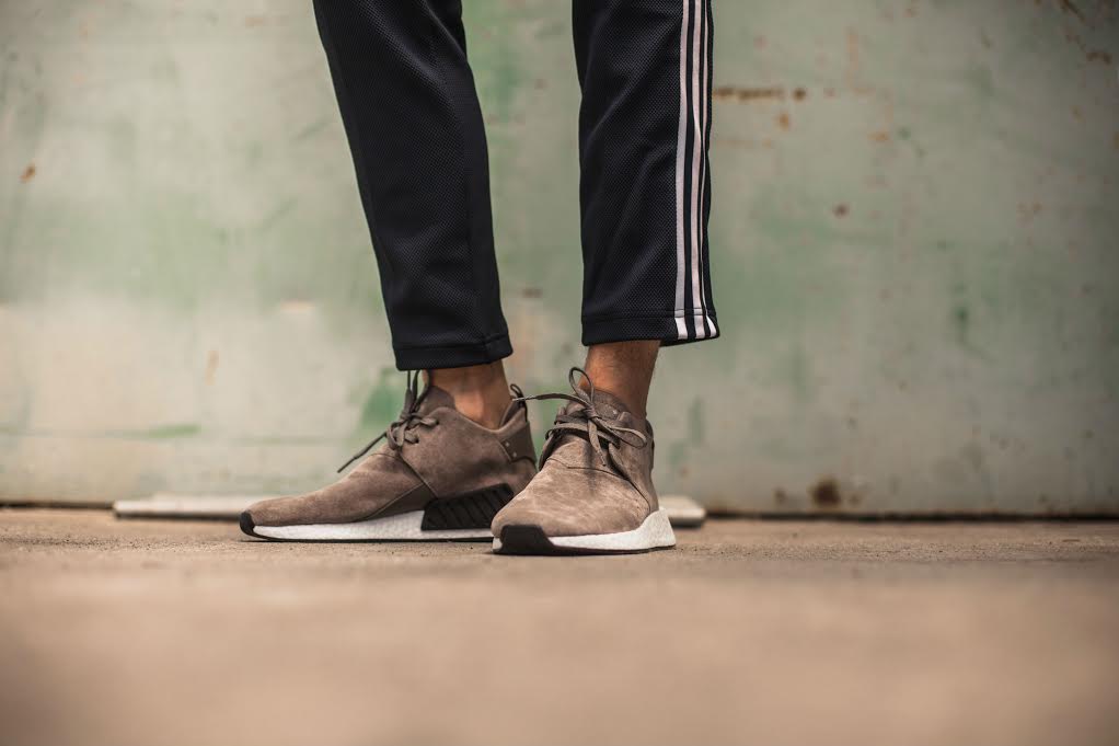 adidas NMD CS2 Updated with Brown Suede Execution | Nice Kicks