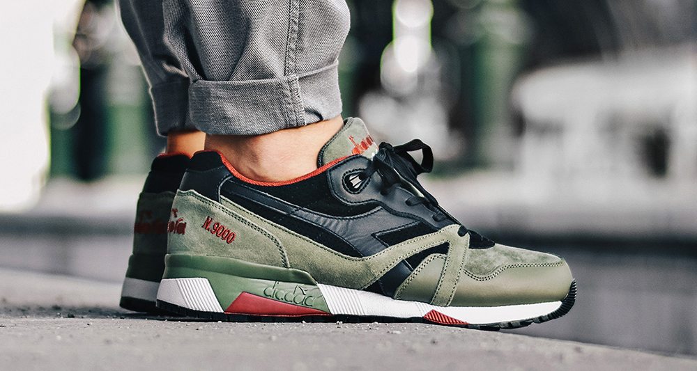 Diadora N9000 Premium \