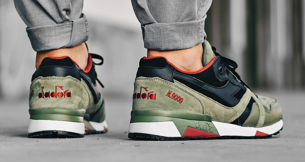 Diadora N9000 Premium \