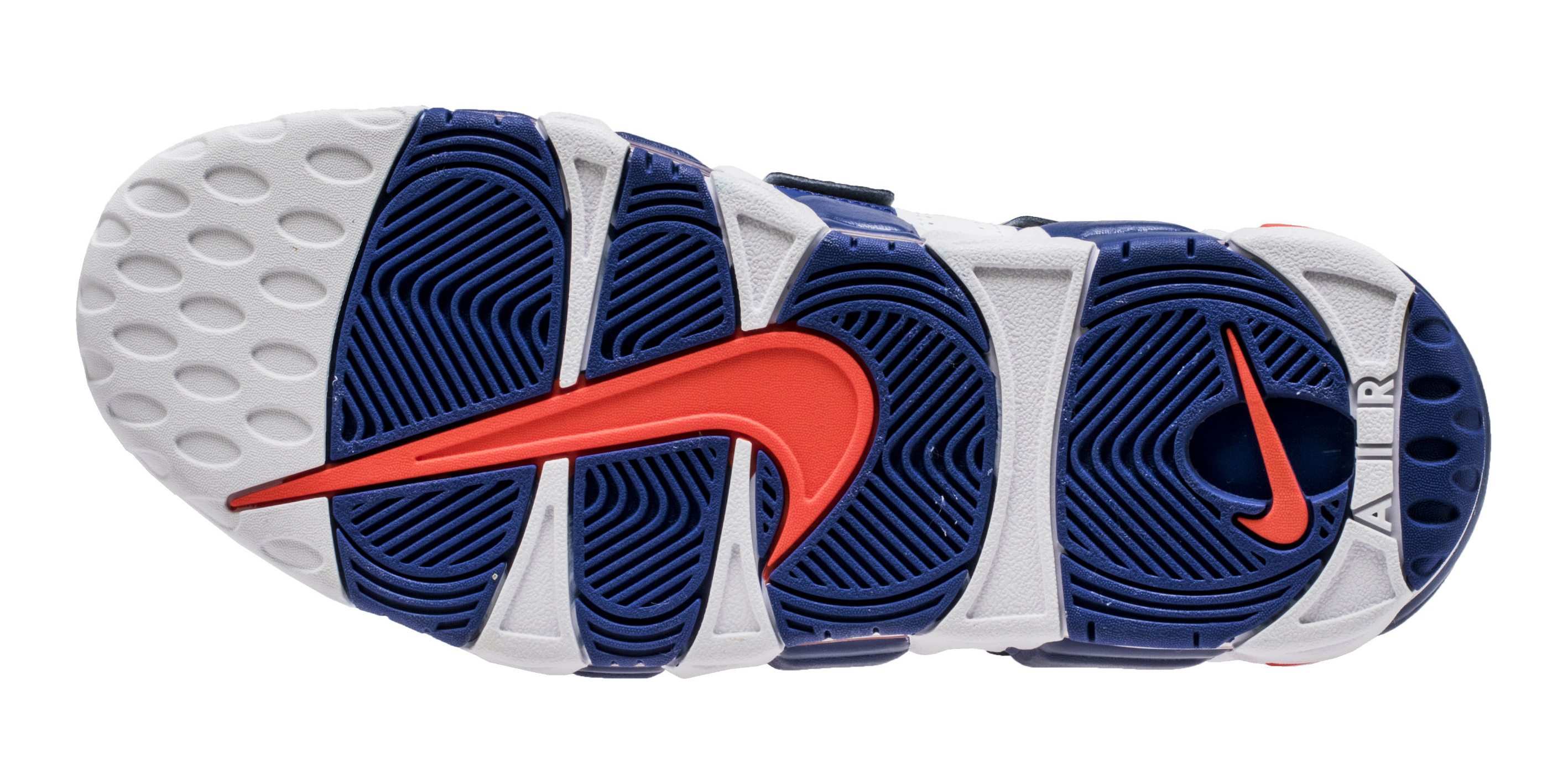 Nike Air More Uptempo "Knicks"