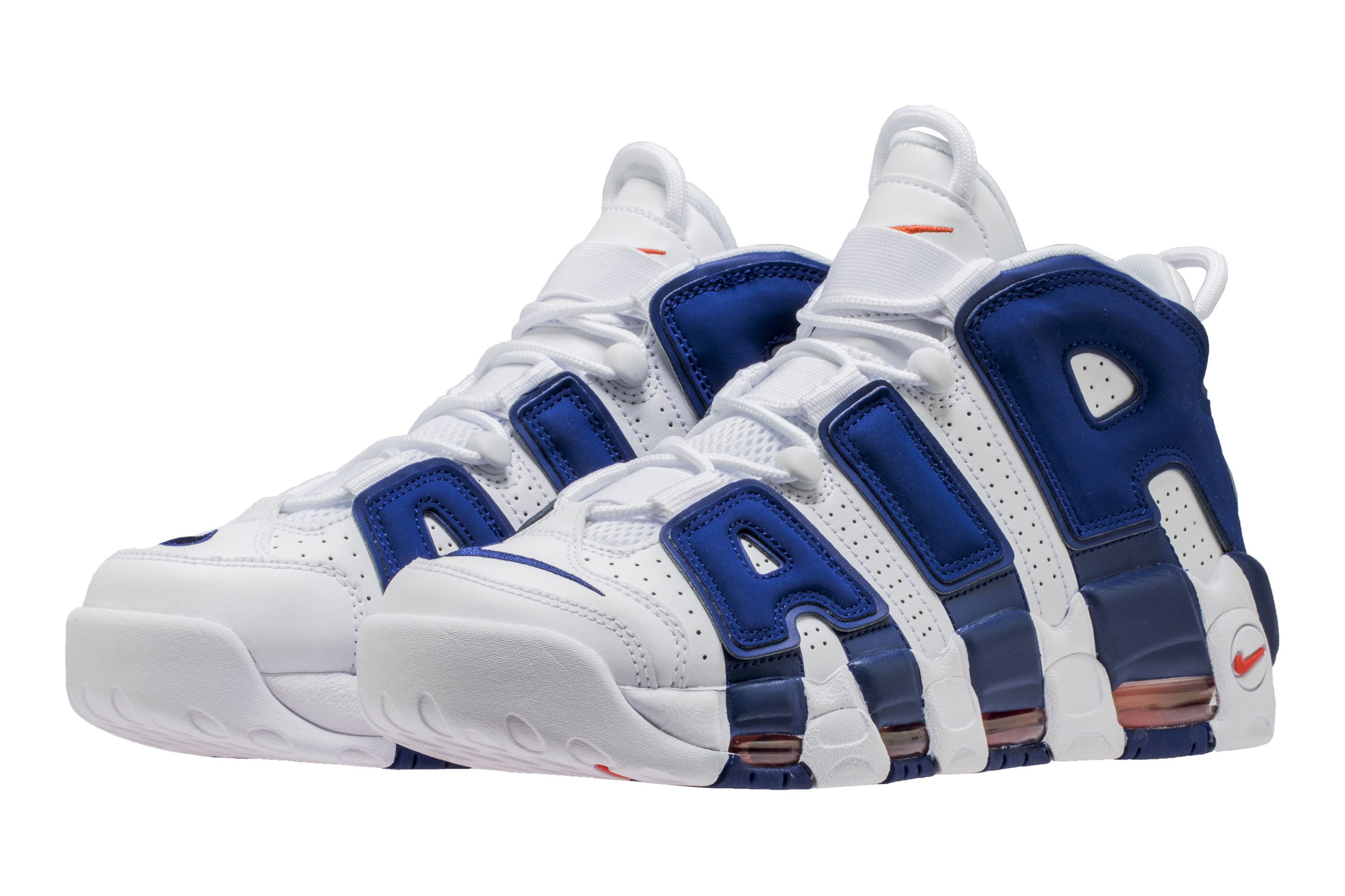 Nike Air More Uptempo "Knicks"