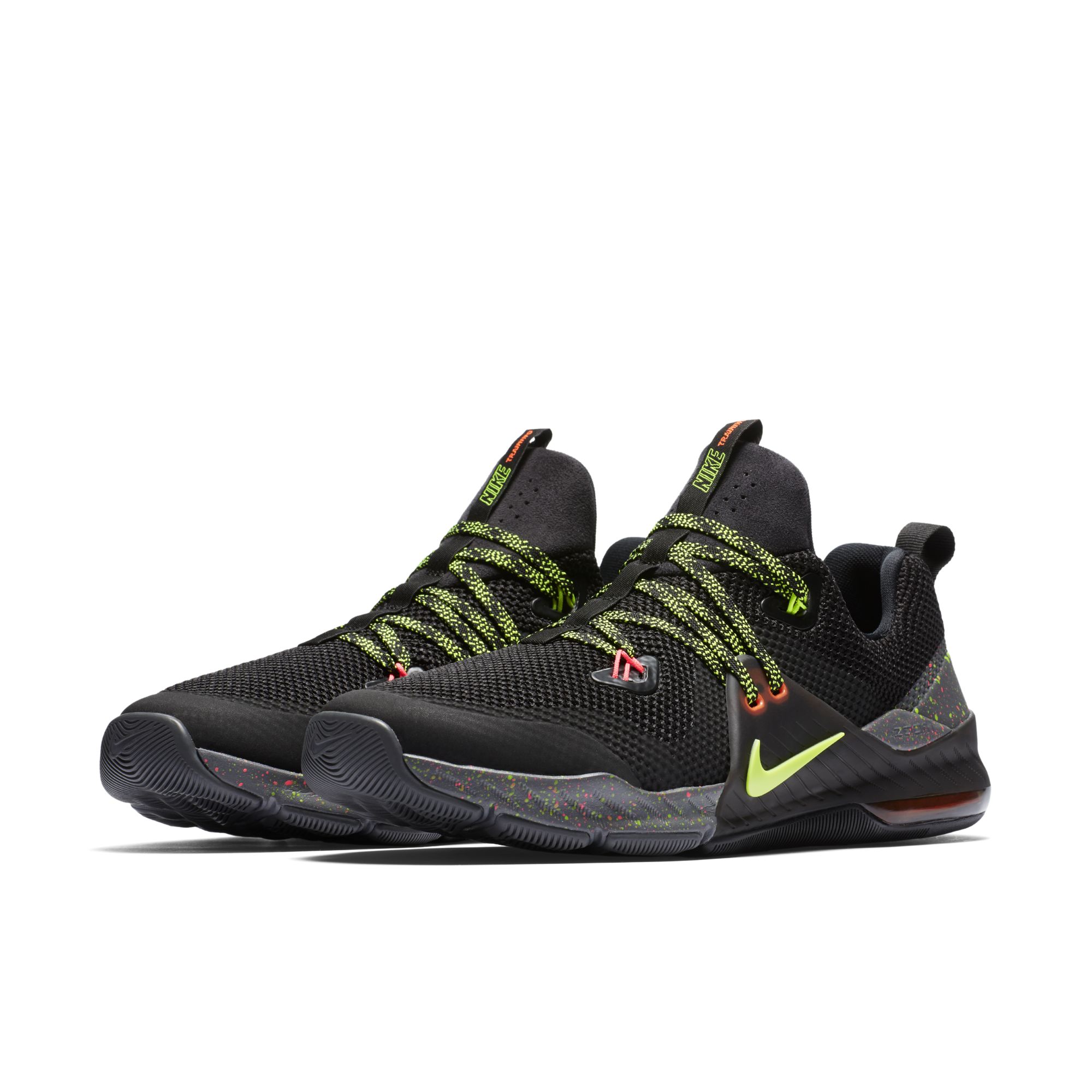 Nike Zoom Command Black/Volt