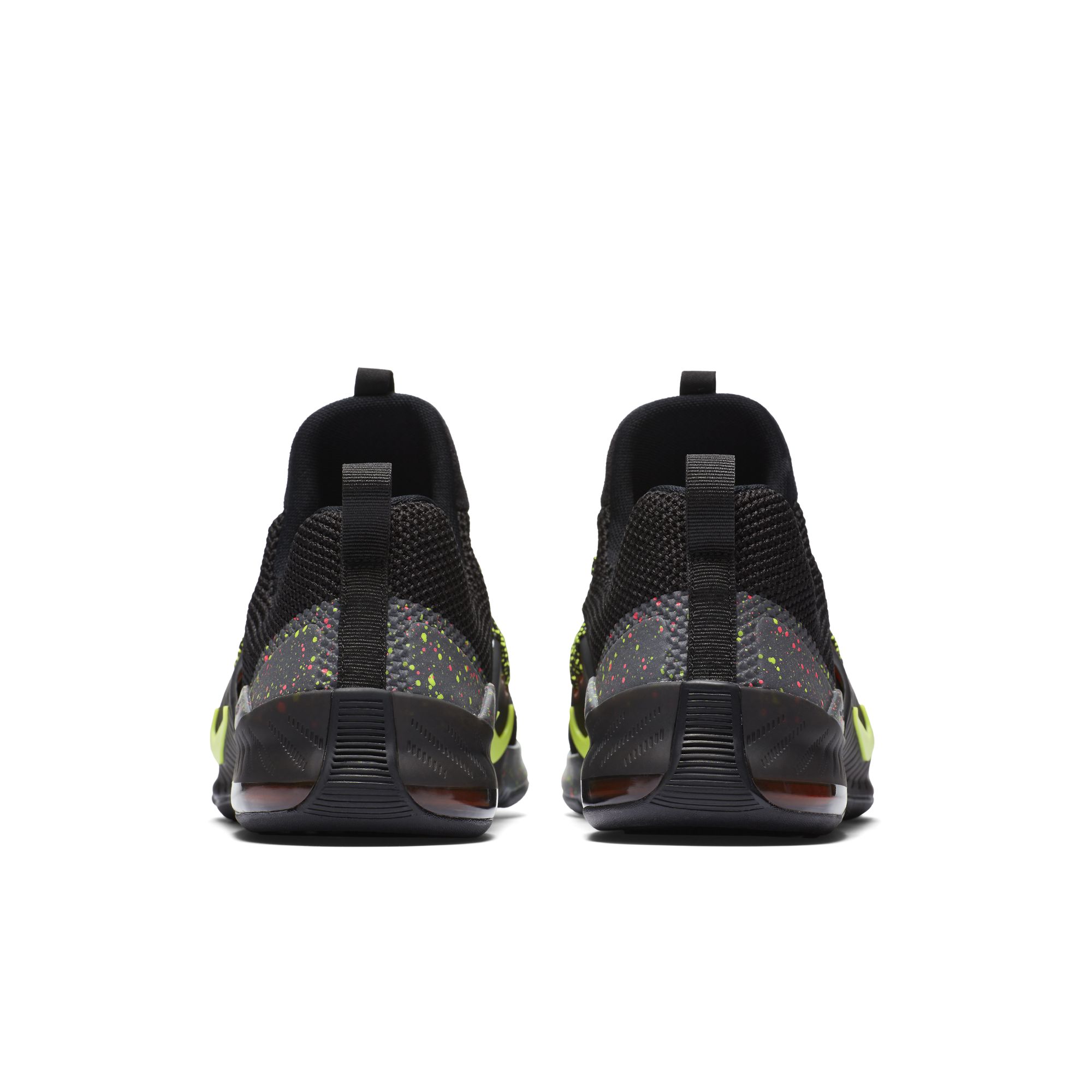 Nike Zoom Command Black/Volt
