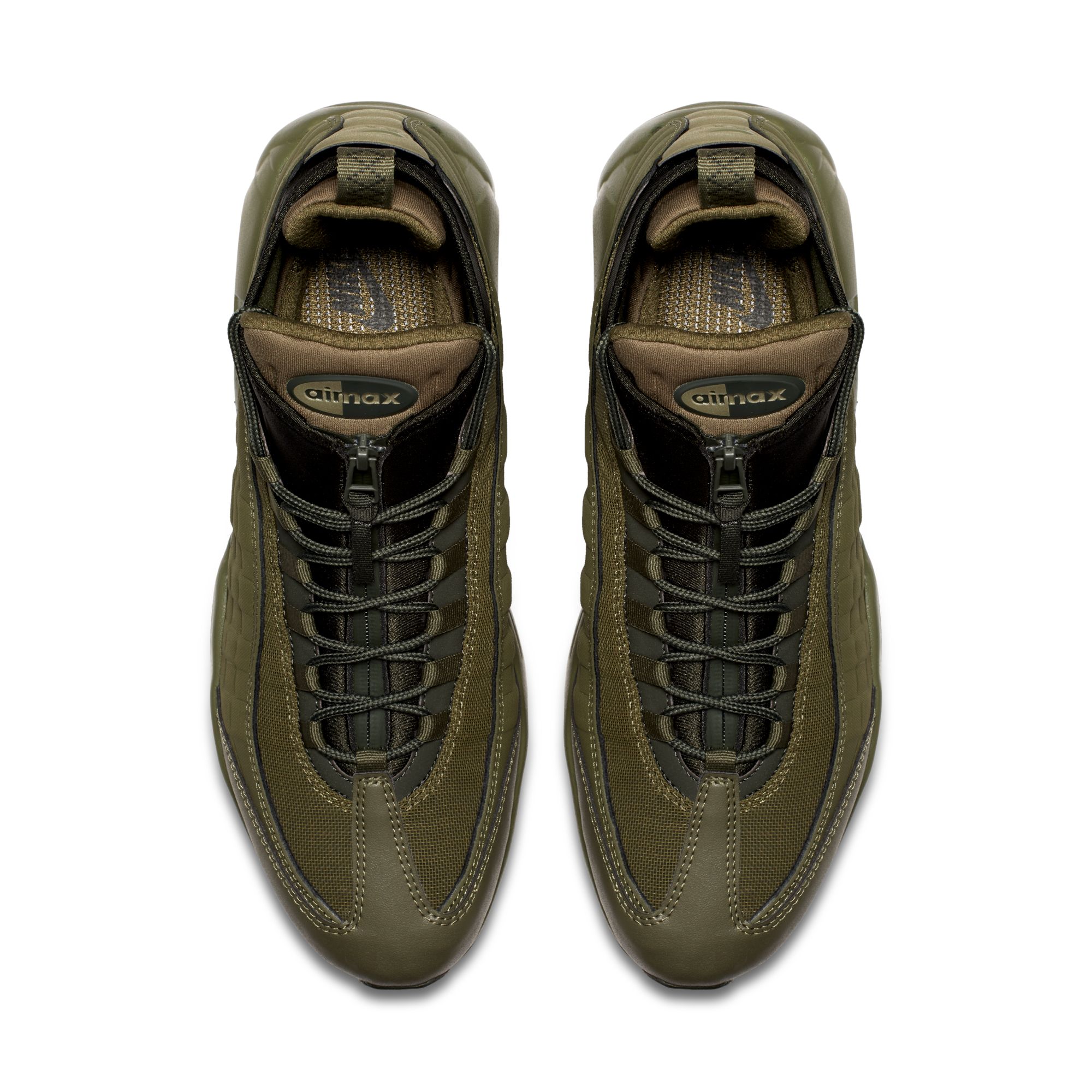 Nike Air Max 95 Sneakerboot "Olive"