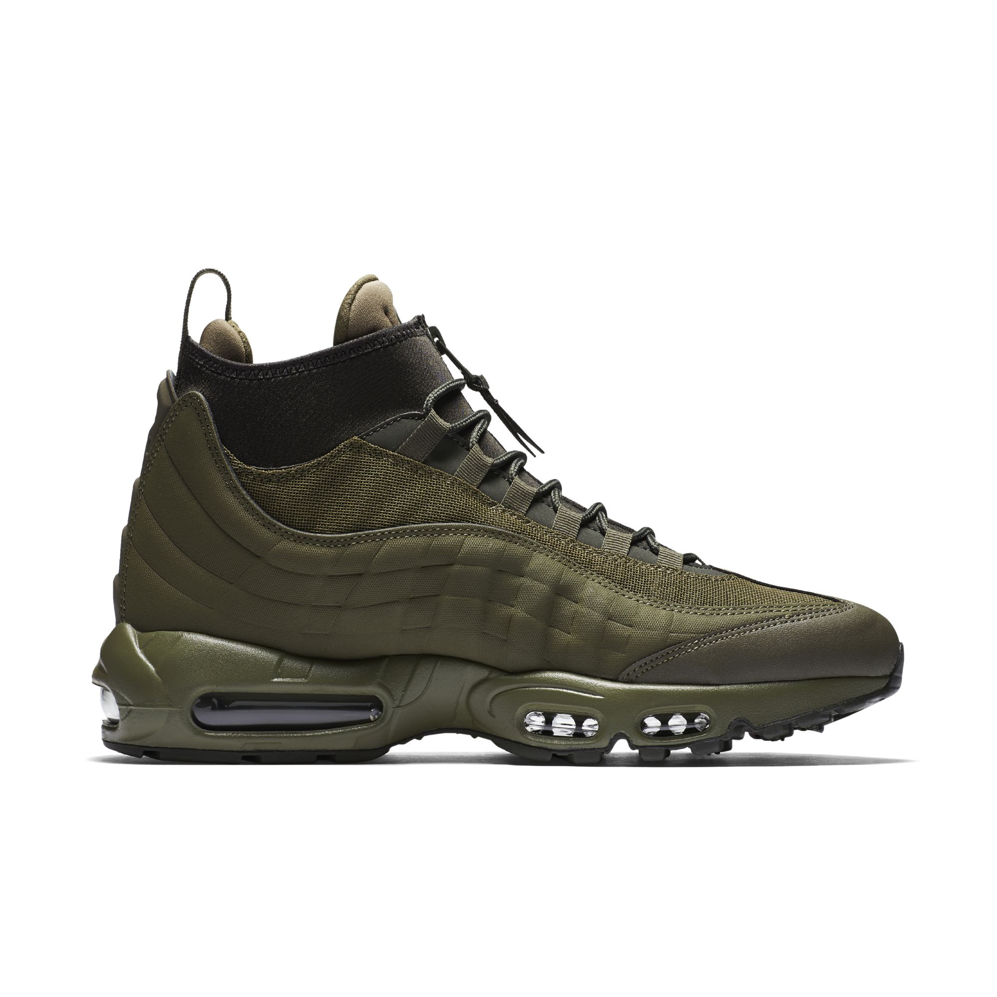 Nike Air Max 95 Sneakerboot "Olive"