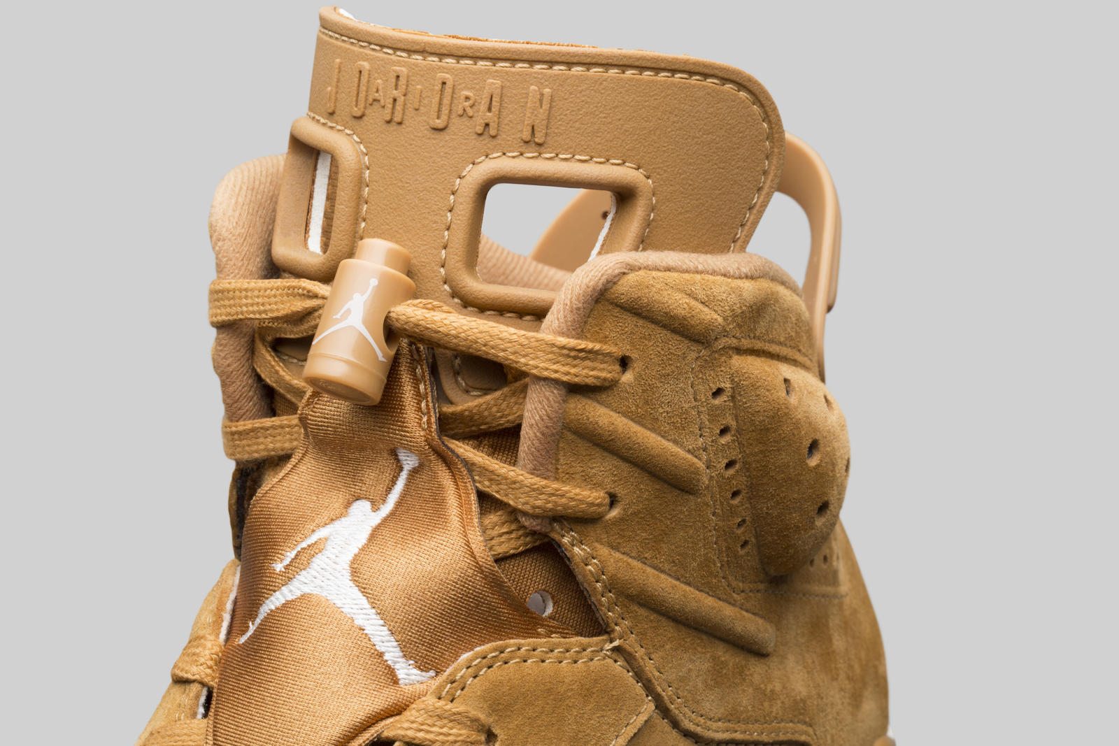 Air Jordan 6 "Wheat"