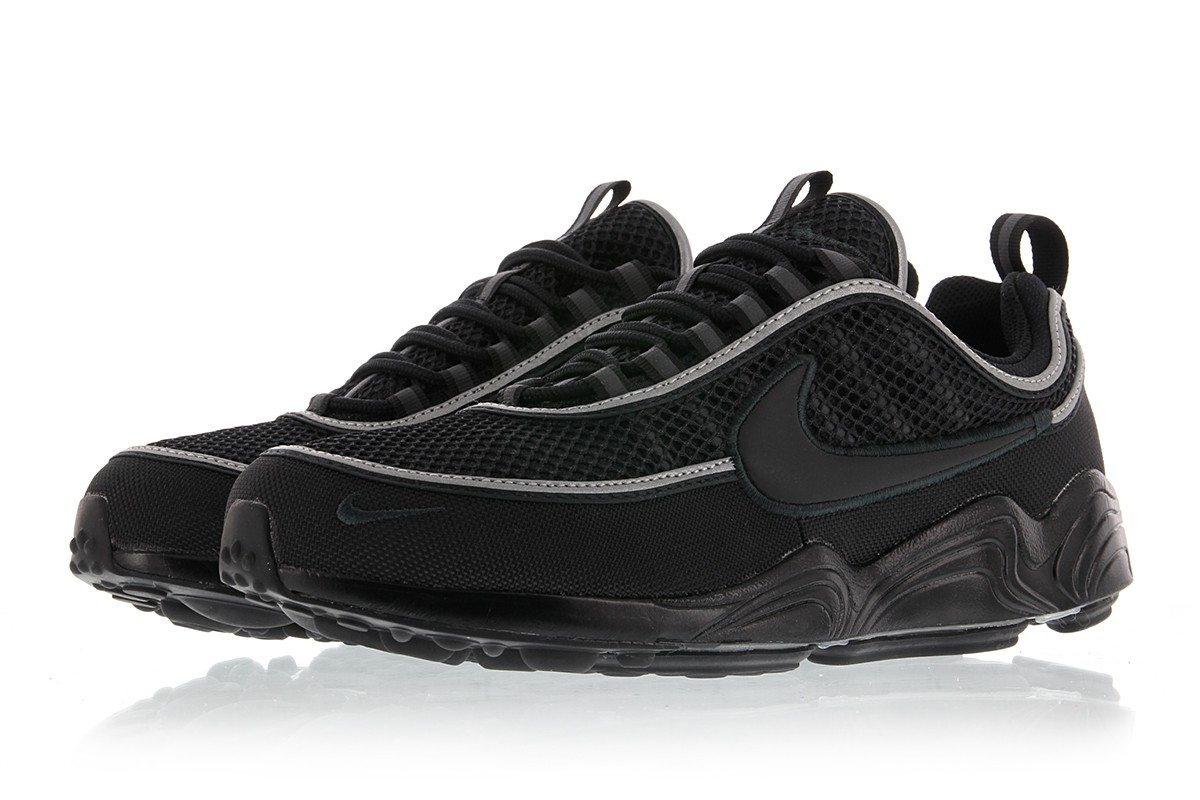 Nike Air Zoom Spiridon '16 Black/Anthracite