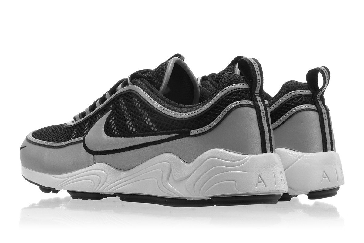 Nike Air Zoom Spiridon '16 "Metallic"