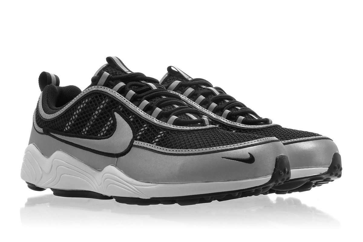 Nike Air Zoom Spiridon '16 "Metallic"