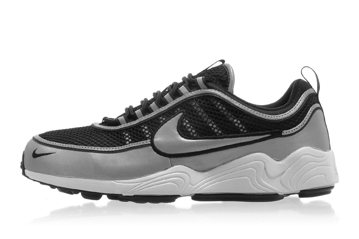 Nike Air Zoom Spiridon '16 "Metallic"