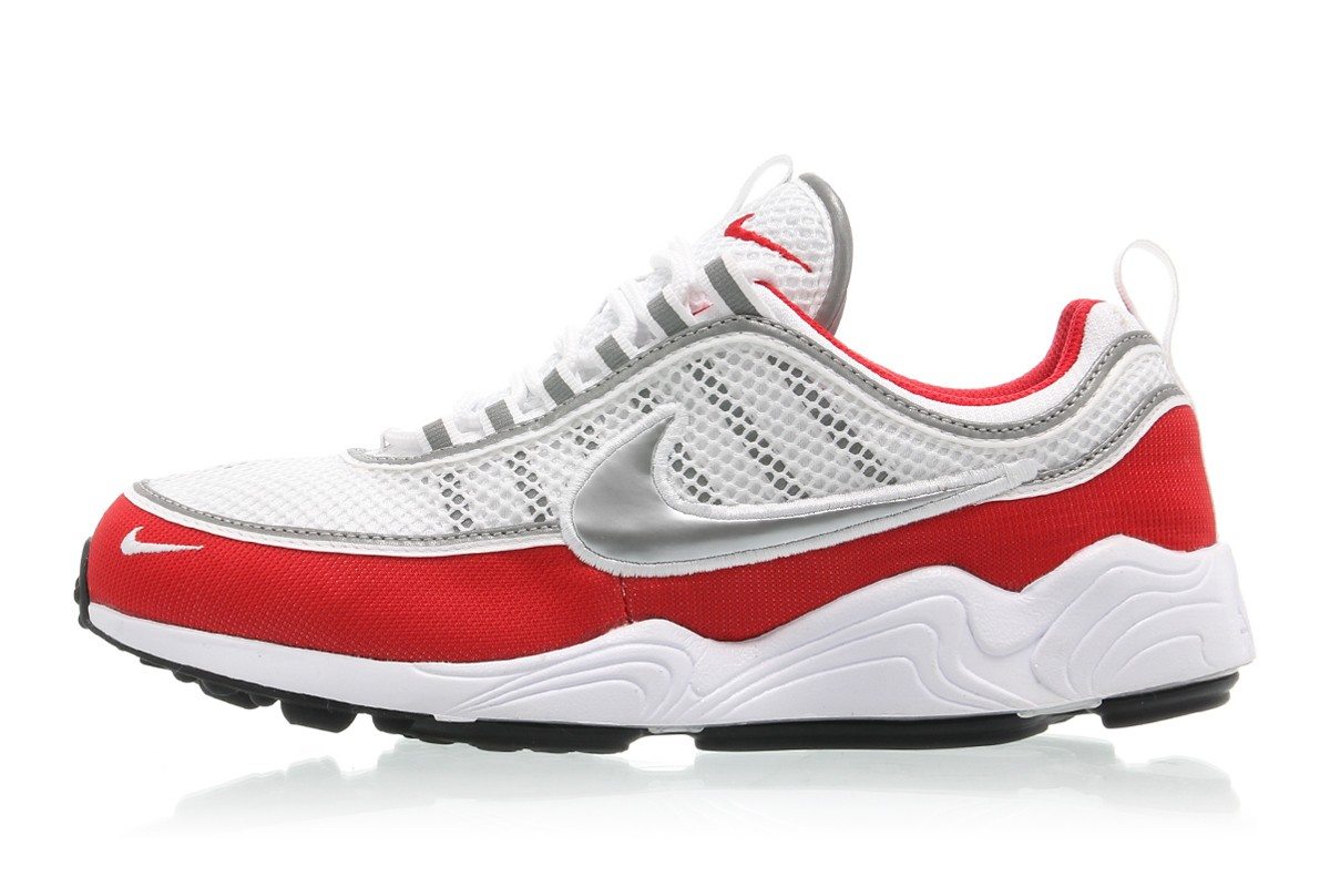 Crítica Conceder Inocencia Nike Air Zoom Spiridon 16 "University Red" // Available Now | Nice Kicks