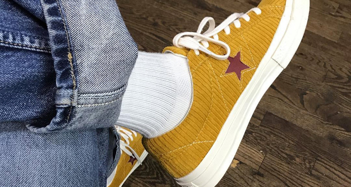 A$AP Nast x Converse One Star