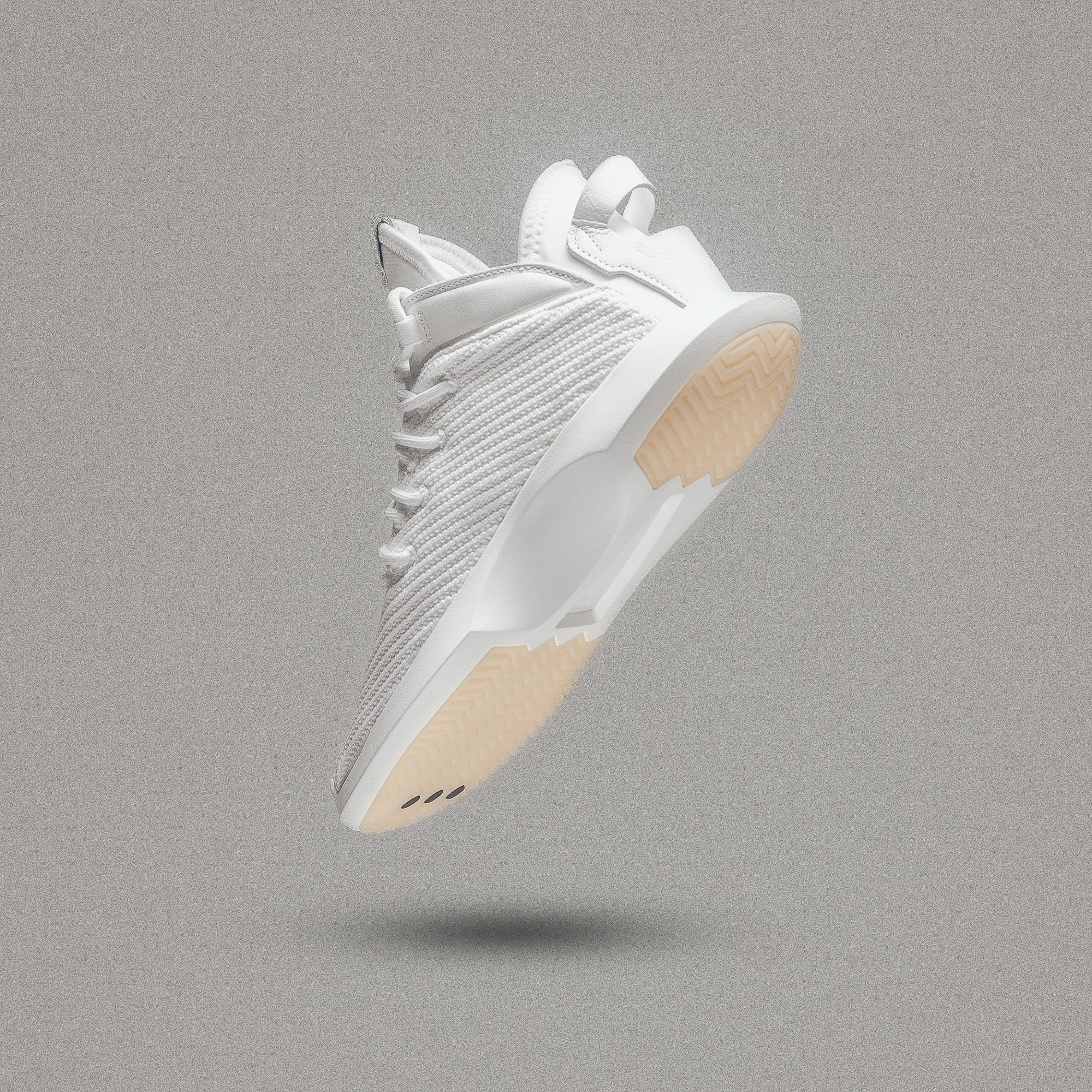 Adidas Crazy 1 ADV PK "White/Gum"