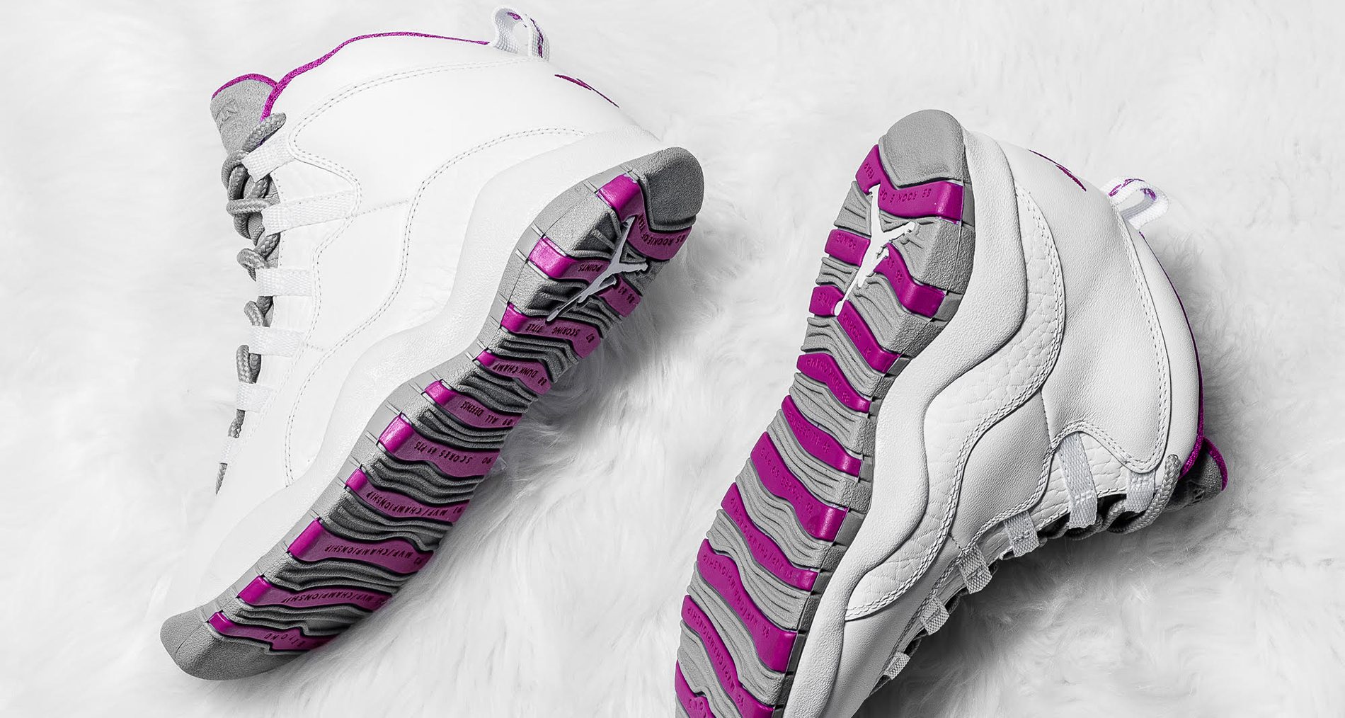 Air Jordan 10 "Maya Moore"