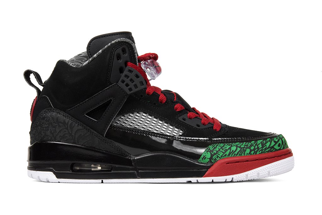 what are jordan spizike