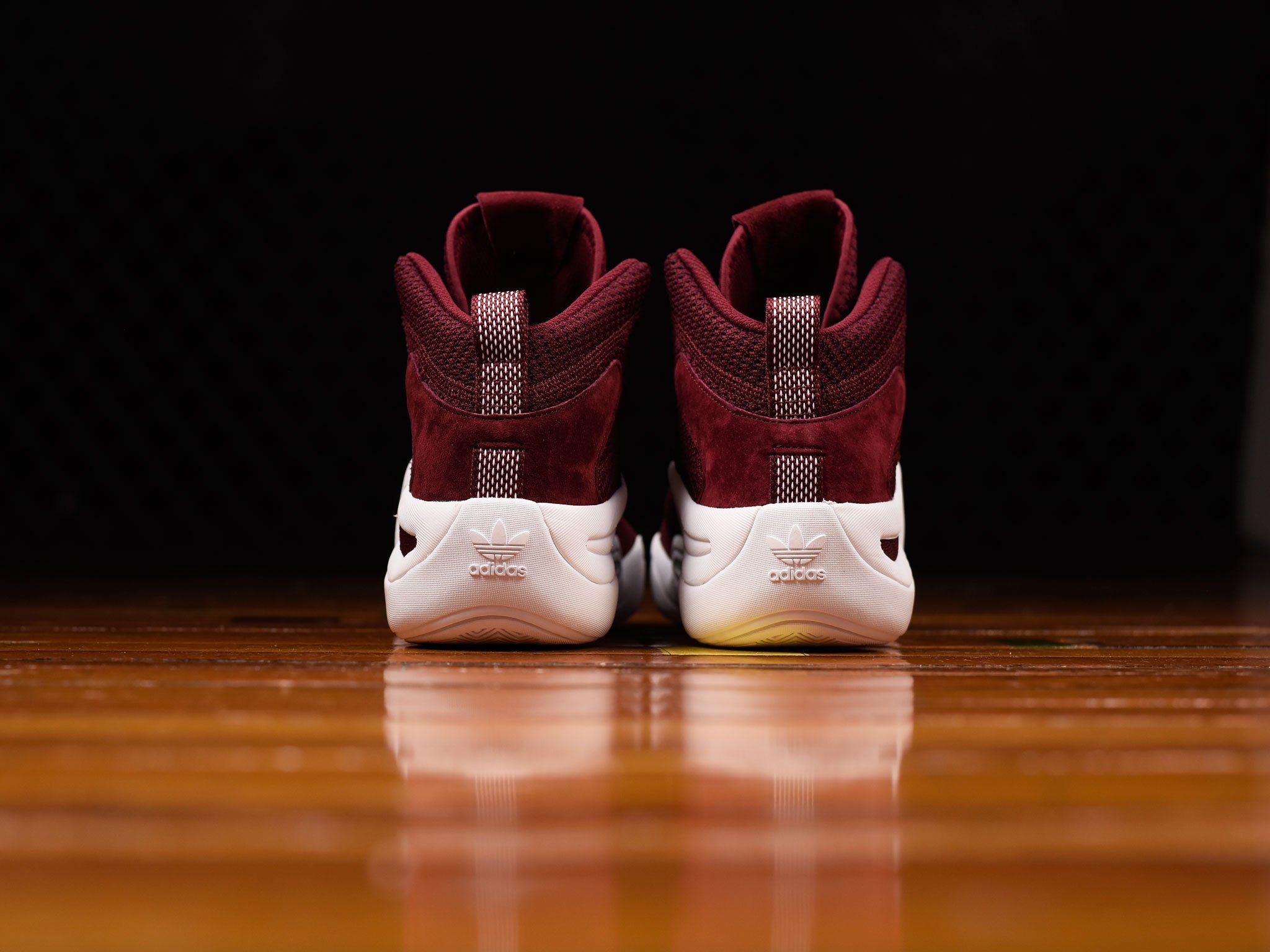 adidas Crazy 8 ADV PK "Burgundy"