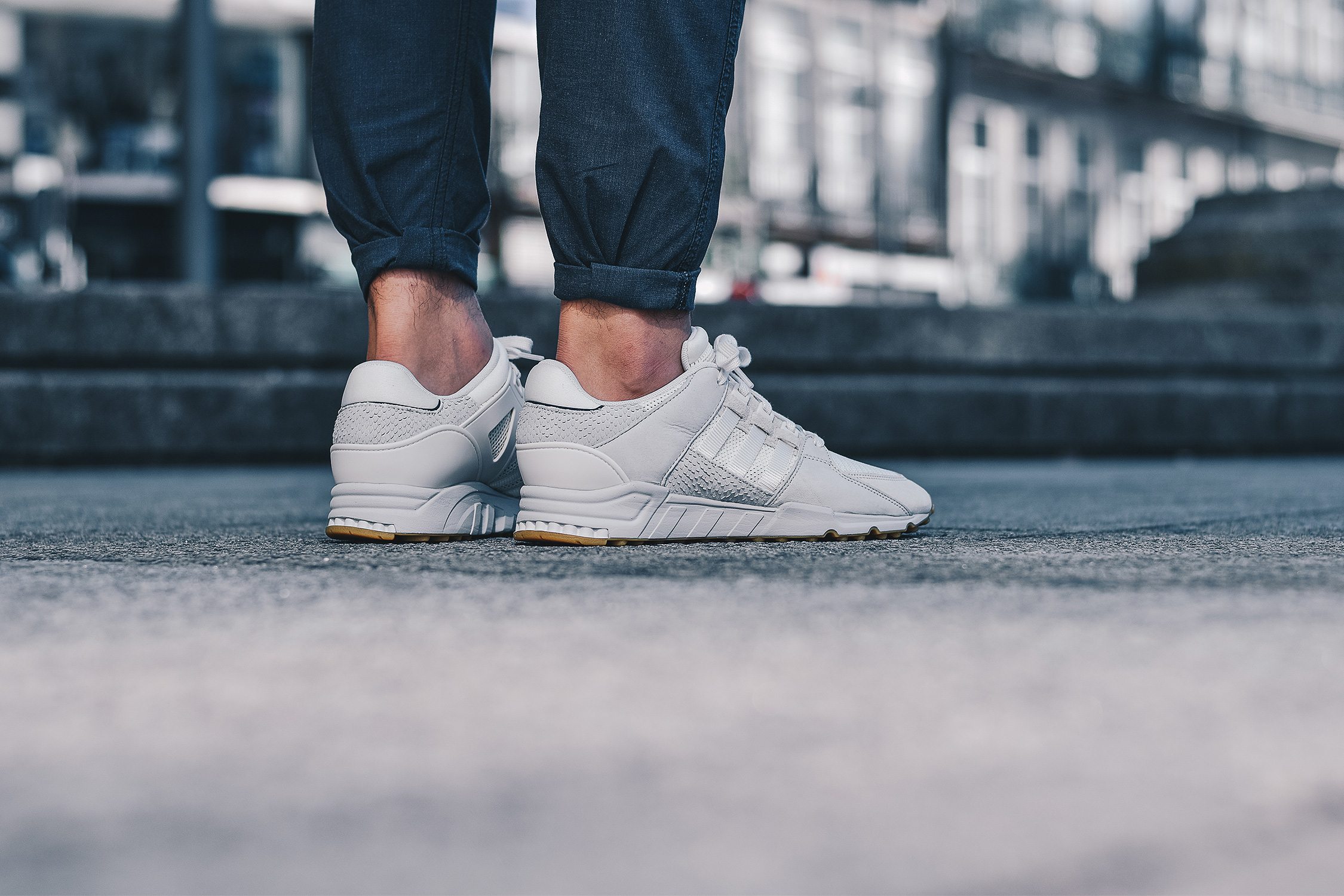 adidas EQT Support RF "Chalk White"