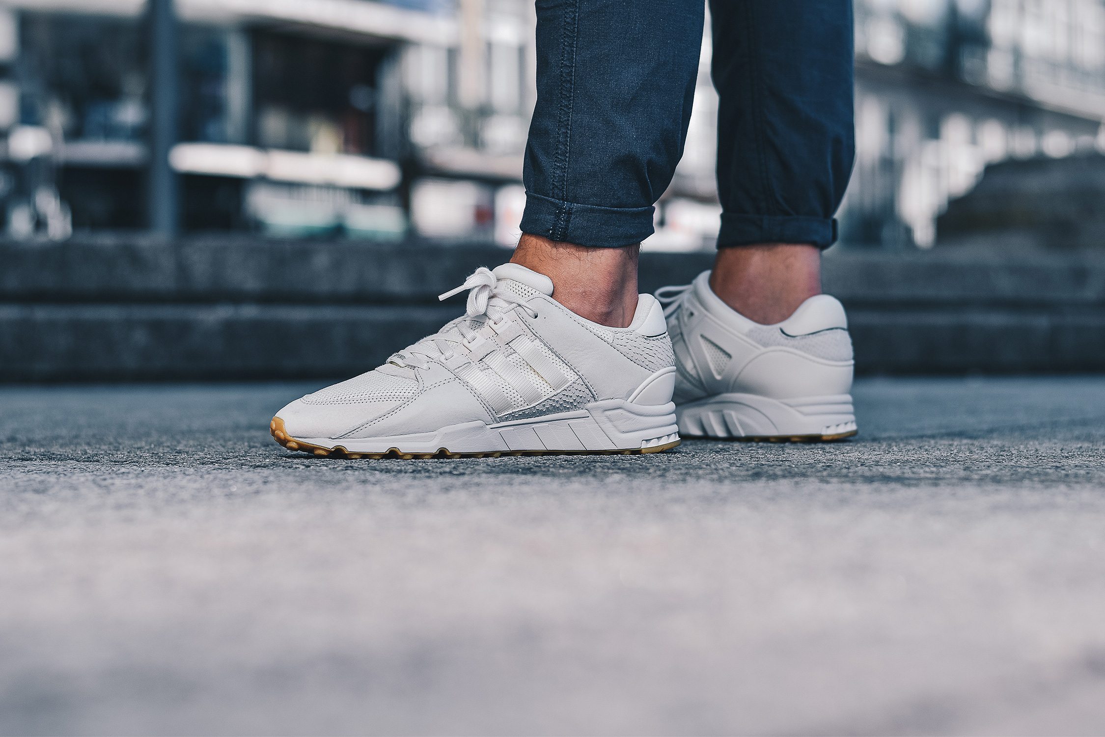 adidas EQT Support RF "Chalk White"