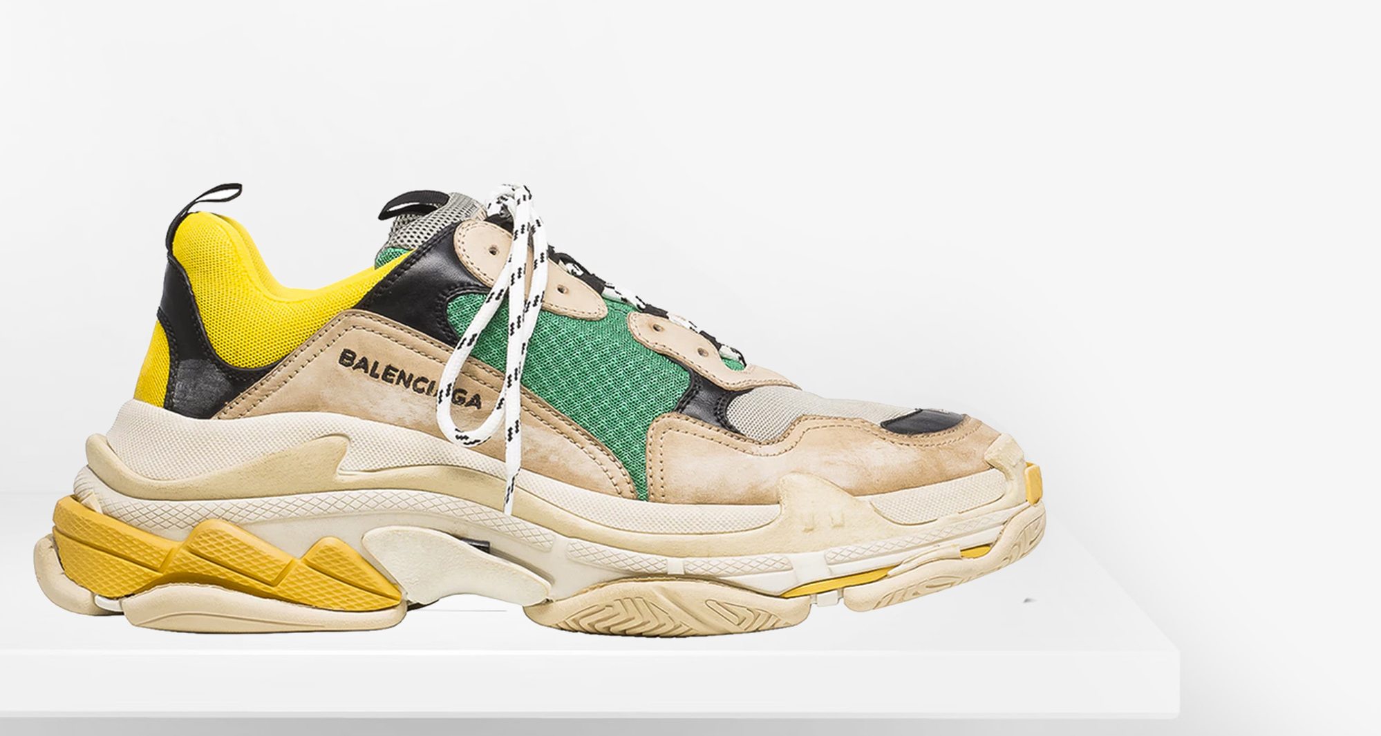 Balenciaga triple deals s colorways